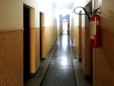 Pinheirinho Hotel