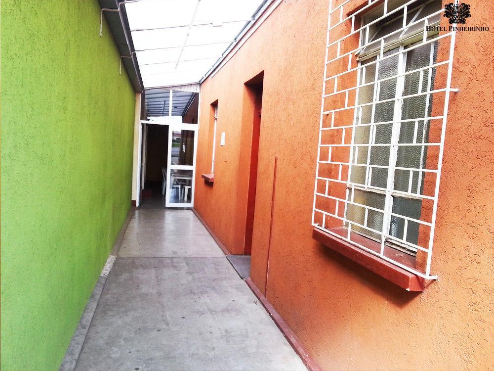 Hotel Pinheirinho Curitiba