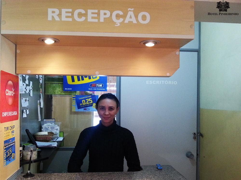 Pinheirinho 3*