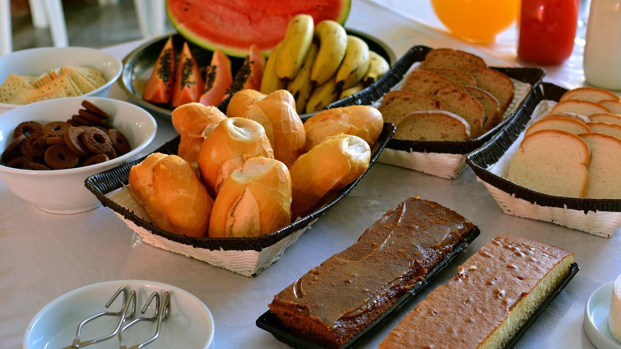 Pinheirinho Hotel 3*