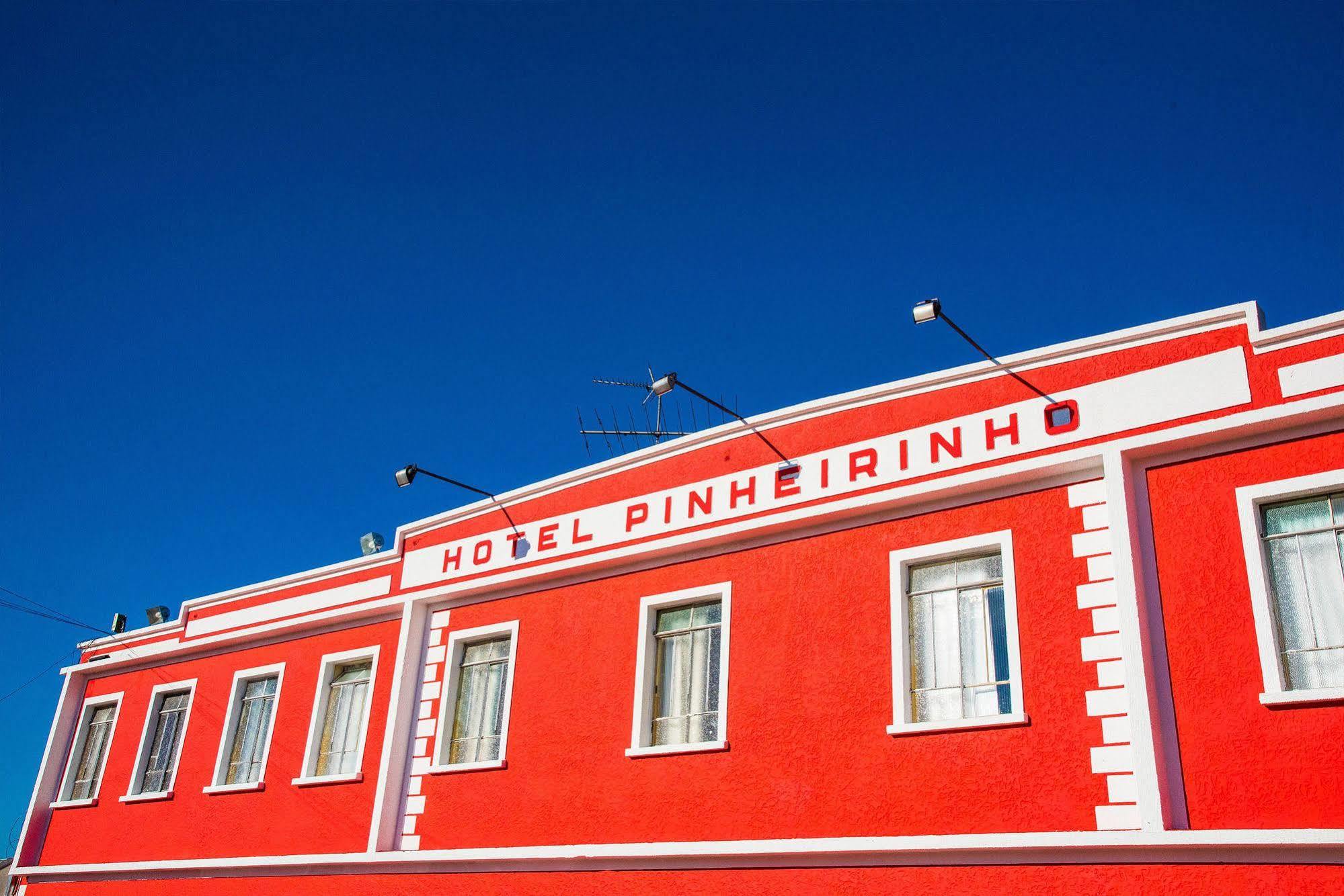 Pinheirinho Hotel Curitiba