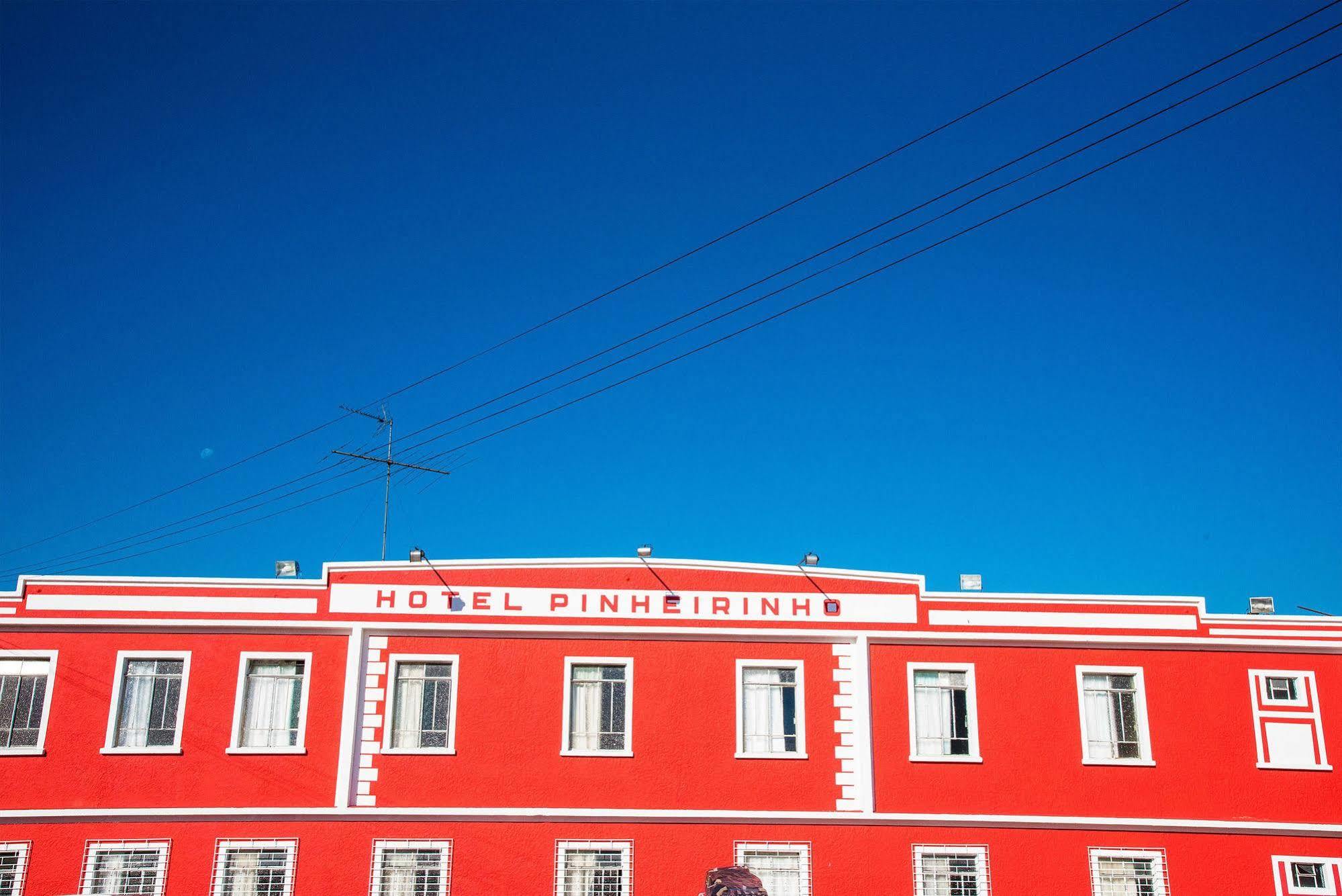 Hotel Pinheirinho Curitiba