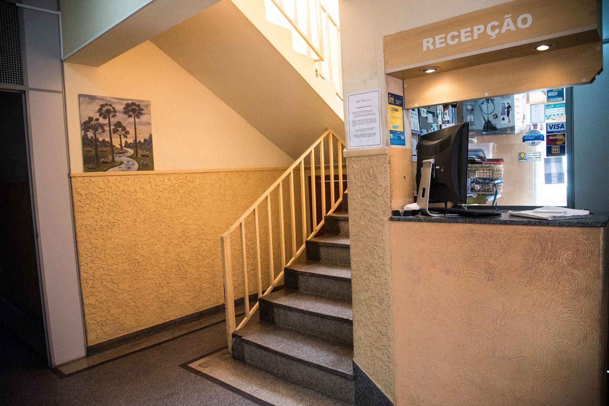 Pinheirinho Hotel Curitiba